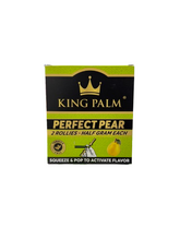 King Palm Perfect Pear 2 Rollies-Half Gram Each